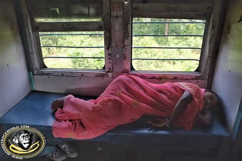 The Fun Guide to Survive a Sleeper Train in India | Monkey Rock World