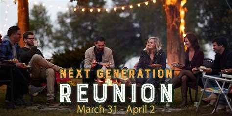 Next Generation Reunion | Spirit & Truth