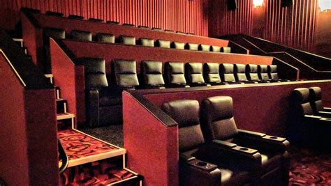 Tinseltown theater adding reclining seats, beer and wine