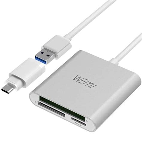 Best of compact flash to usb adapter - Best of Review Geeks