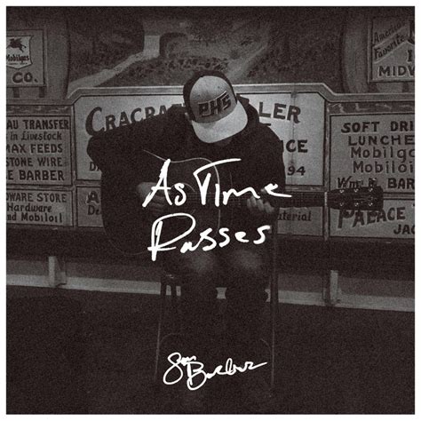 ‎As Time Passes - Single by Sam Barber on Apple Music