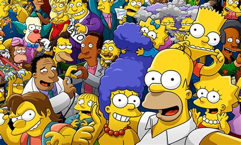 Fox renews 'The Simpsons' for two more seasons - Entertainment - The ...