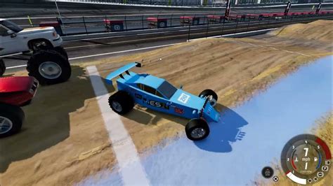 Incredible Jumps & Ramps BEAMNG DRIVE 1 - YouTube