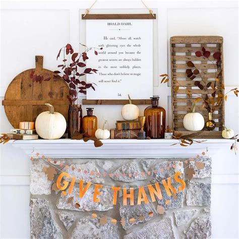 60+ Best Farmhouse Fall Decorating Ideas and Designs for 2023