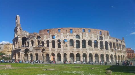 15 Interesting facts about the Roman Colosseum's architecture and shows