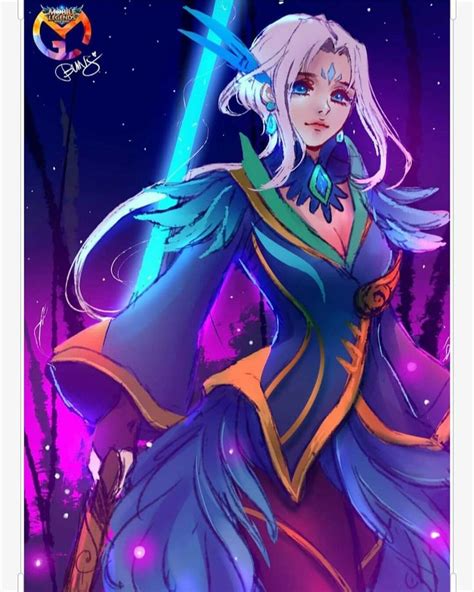 Mobile Legends Ling Fan Art Ling ~ Mlbb - Jordan Poole