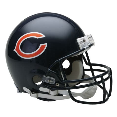 Chicago Bears Authentic Proline Helmet - SWIT Sports