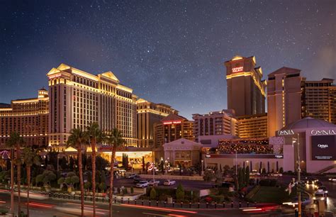 Caesars Palace - Las Vegas - Poker Tournament Schedule - Summer in Vegas