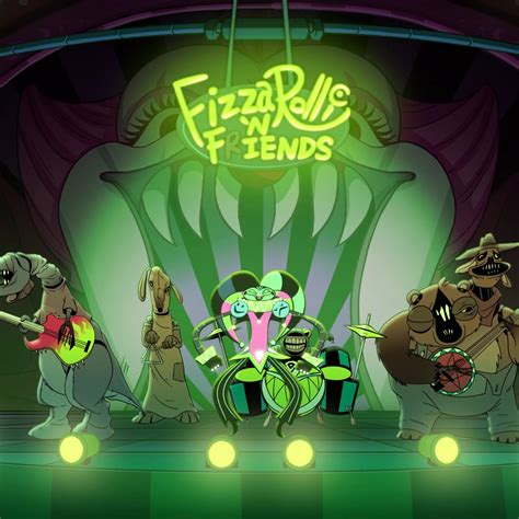 FizzaRolli 'n Friends | Hazbin Hotel Wiki | Fandom