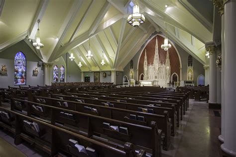 St. Teresa of Calcutta Church – Dolan Construction