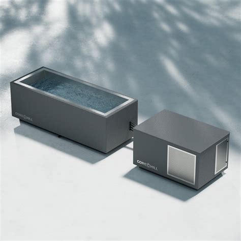 Modular Pro Series Cold Plunge – BlueCube Ice Baths