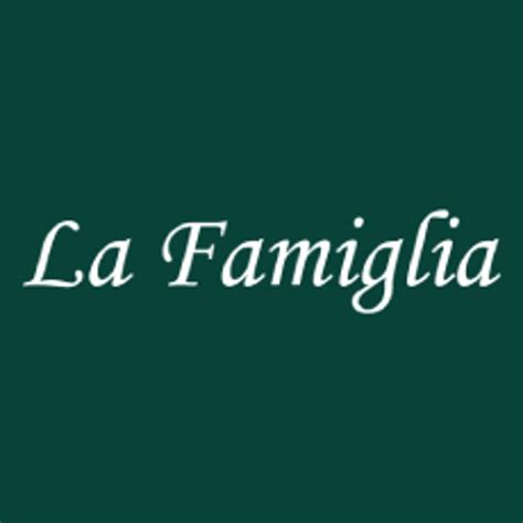 Order La Famiglia Ristorante Italiano - Philadelphia, PA Menu Delivery ...