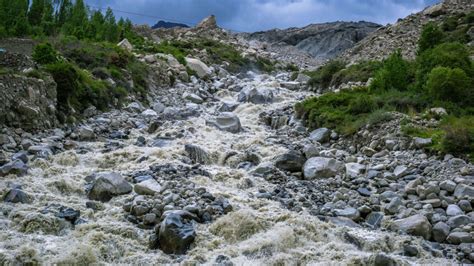 Mountains vulnerable to extreme rain from climate change | PreventionWeb