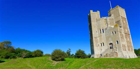 John Elkington » Orford Castle And Oysterage