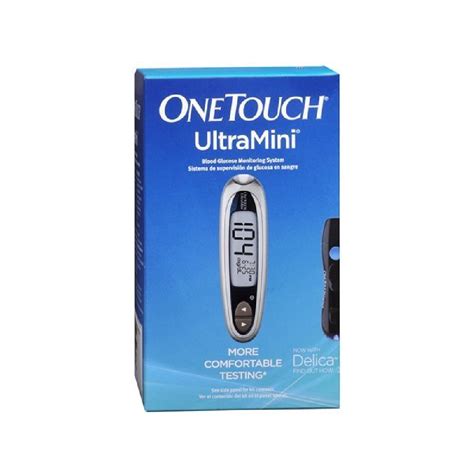 OneTouch UltraMini| Buy Blood Glucose Meter online| Healthabove60