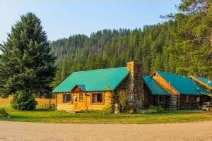 Jackson Hole Wyoming Cabins, Cabin Rentals - AllTrips