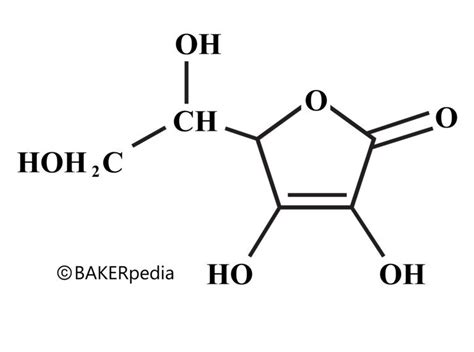 Ascorbic Acid | Vitamin C | Baking Ingredients | BAKERpedia