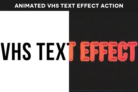 How to Create an Animated Text Effect Photoshop Action