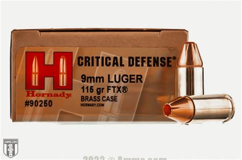 Hornady Critical Defense 9mm Review: Not Your Average Hollow Point