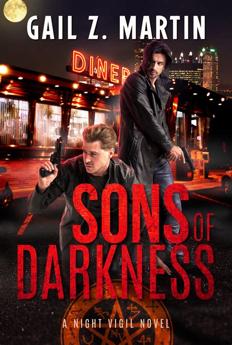 Gail Z. Martin | Sons of Darkness