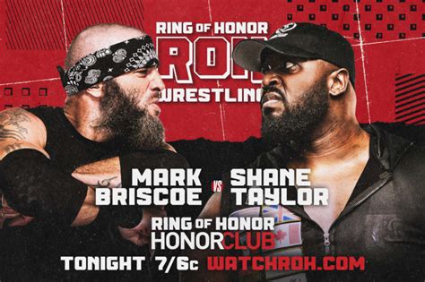 Ring of Honor Results: Winners, Grades, Reaction and ROH Highlights from May 11 | News, Scores ...