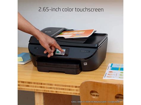 HP ENVY Photo 7855 Wireless All-In-One Color Inkjet Printer - Newegg.com