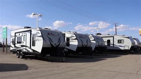 Visit the #1 RV Dealer in the High Desert | Range RV Hesperia, CA - YouTube