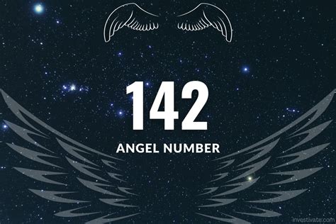 142 Angel Number Meaning, Symbolism, Love, and Twin Flame | Investivate