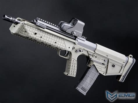 EMG / Kel-Tec Licensed RDB17 Airsoft Bullpup AEG Rifle (Color: OD Green ...