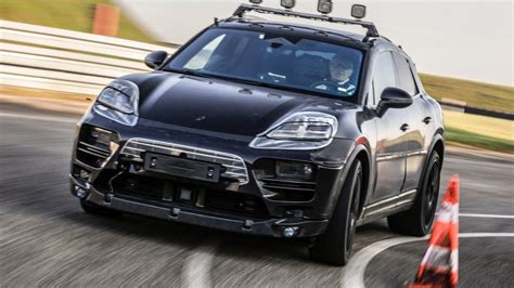 2024 Porsche Macan EV: Everything We Know So Far - CNET