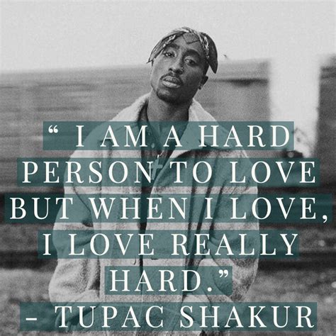 Tupac Shakur Quotes About Love - Janeen Joelly