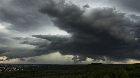 Timelapse - Storm clouds 4k 2019 - YouTube