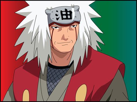 Naruto Biography: Jiraiya