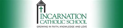 Incarnation Catholic School logo - Diocese of Venice