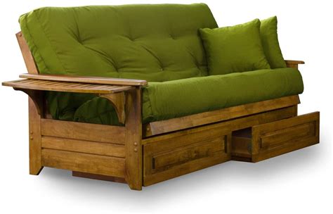 10 Best Futon Frames Reviewed in Detail (Winter 2024)