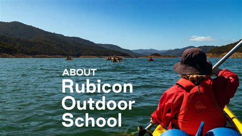 About Rubicon Outdoor School - YouTube