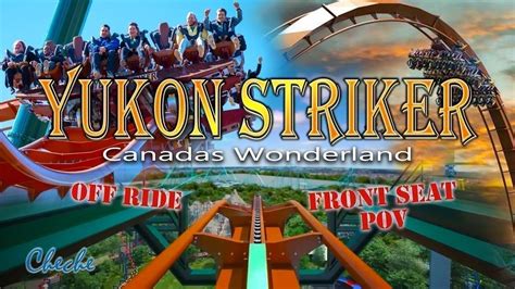 Ride Yukon Striker POV Front Seat View - 2HotTravellers Travel Blog