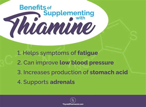 Can Thiamine Reduce Thyroid Fatigue? - Dr. Izabella Wentz