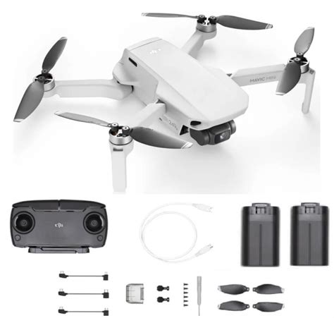 Mavic Mini with Extra Battery