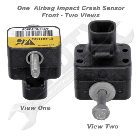 Airbag Sensor | IUCN Water