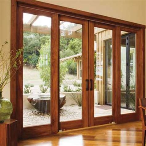 Pella 4 Panel Sliding Glass Door Installation Instructions - Glass Door ...