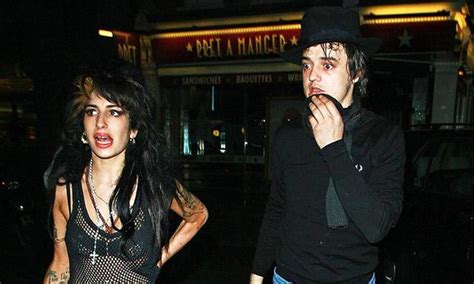 Pete Doherty writes tribute song to Amy Winehouse - listen now