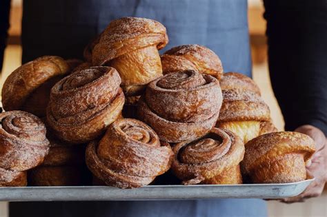 Cinnamon bun recipes from four London bakeries | Evening Standard