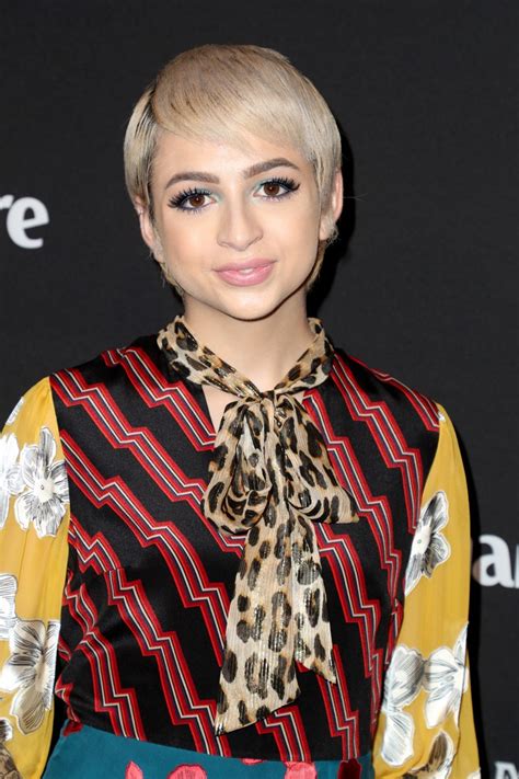 Where Is 'Jessie' Star Josie Totah: College, Roles, Transgender