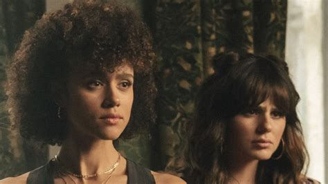 Army Of Thieves Stars Nathalie Emmanuel And Ruby O. Fee Pull Off The ...