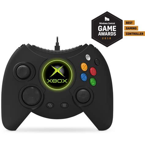 Hyperkin Duke Wired Controller (Black) - Black