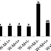 a Relative arbuscular richness (A%) of aniline blue-stained I.... | Download Scientific Diagram