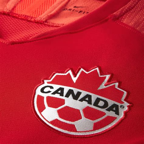 Canada Nike Strike 2019 Women's World Cup Jersey– La Liga Soccer