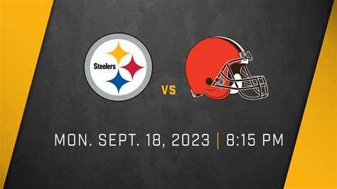 Steelers Vs Browns 2024 Tickets - Adela Antonia