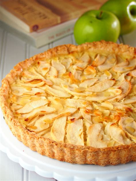 Apple Tart Recipe - Woman Scribbles